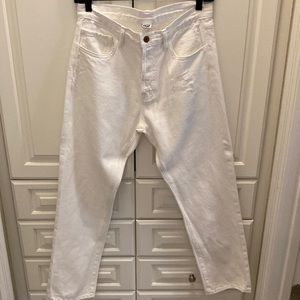 NSF cotton jean